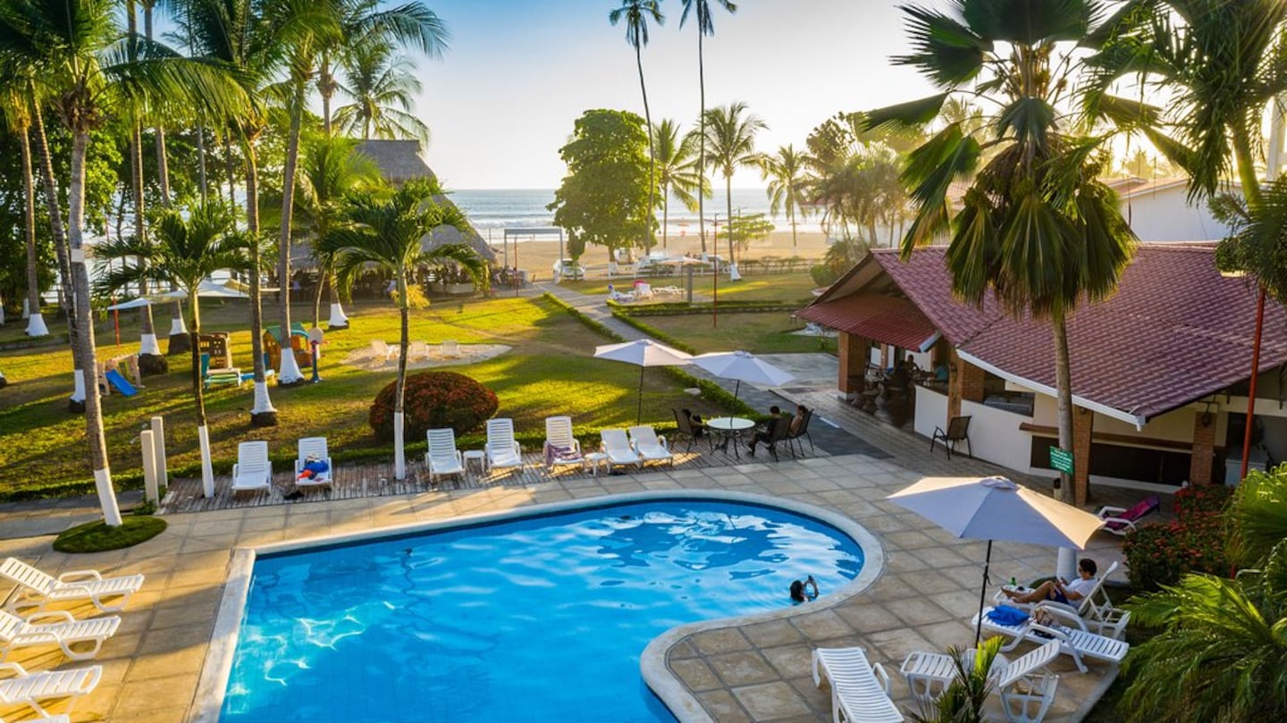 Emblemático hotel del Pacífico Central anunció cese de operaciones. Conozca cuál es esta empresa