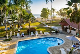 Emblemático hotel del Pacífico Central anunció cese de operaciones. Conozca cuál es esta empresa