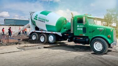 Cementos Progreso inaugura planta en El Coyol luego de invertir $1 millón