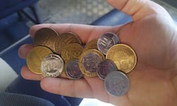 Monedas viejas de ¢5, ¢10 y ¢25 dejarán de funcionar como medio de pago; conozca los detalles