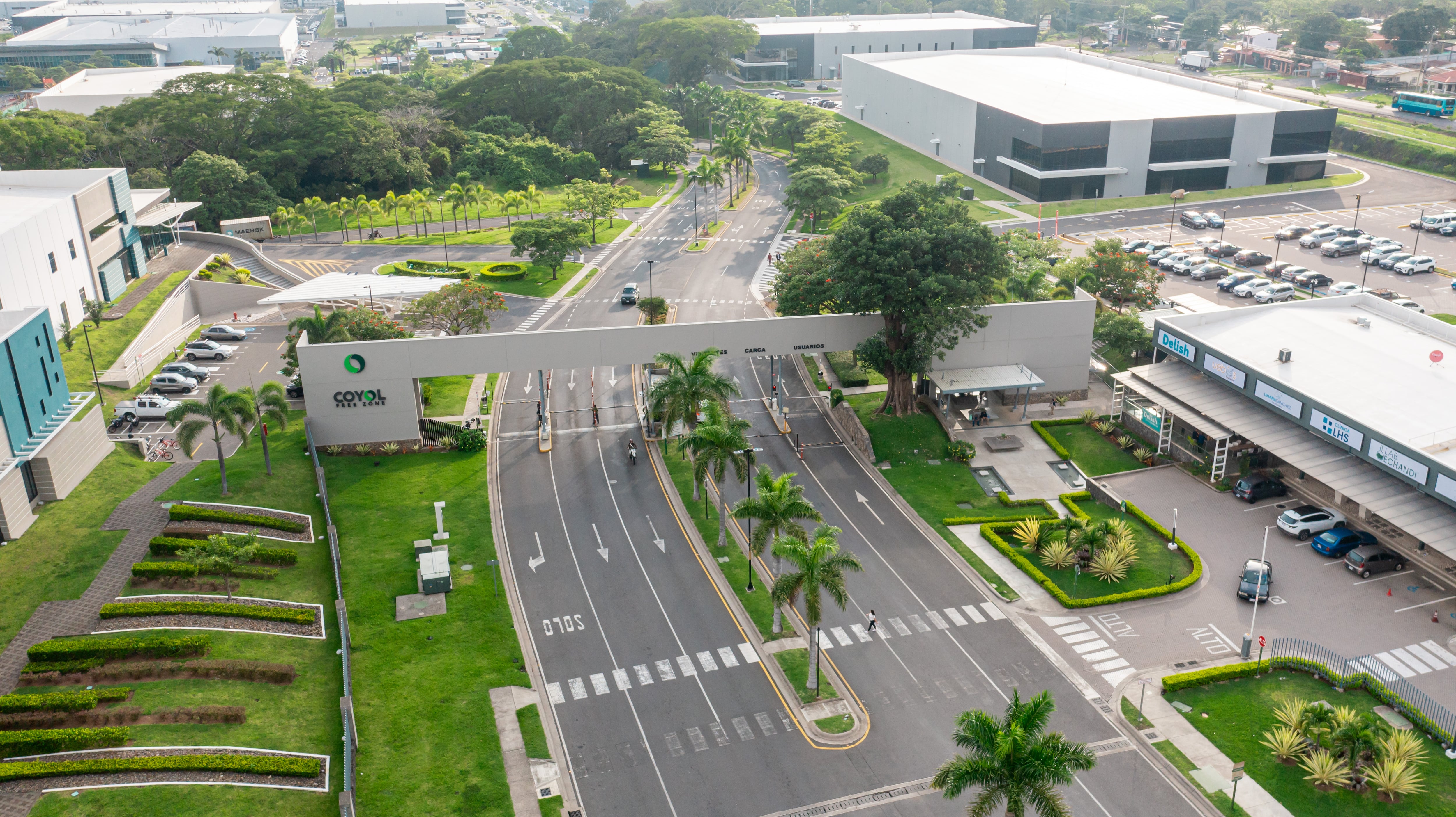 Zona Franca Coyol