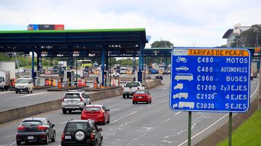 Peajes de la Ruta 27 cambian tarifas a partir del 1.ºde abril: vea aquí todos los nuevos precios