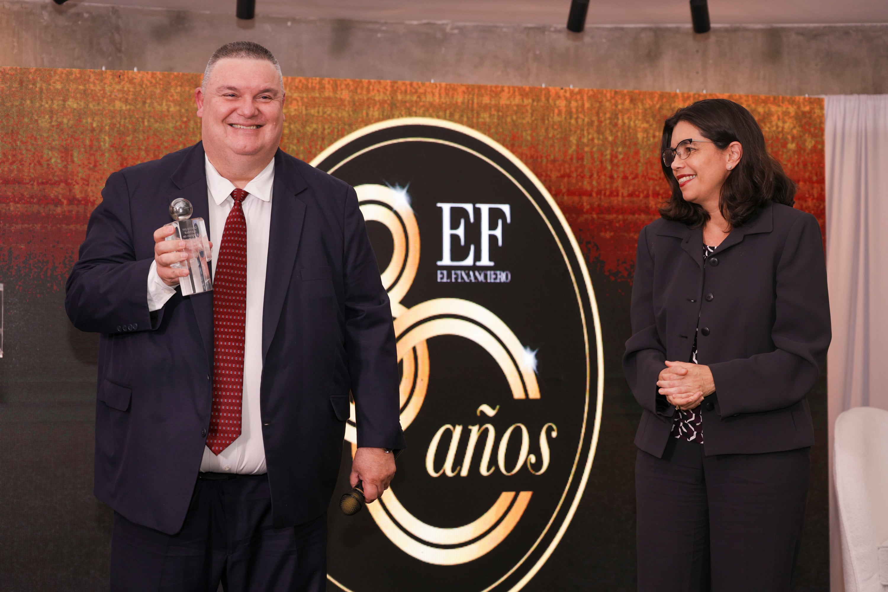 30 Aniversario de El Financiero BRANDVOICE