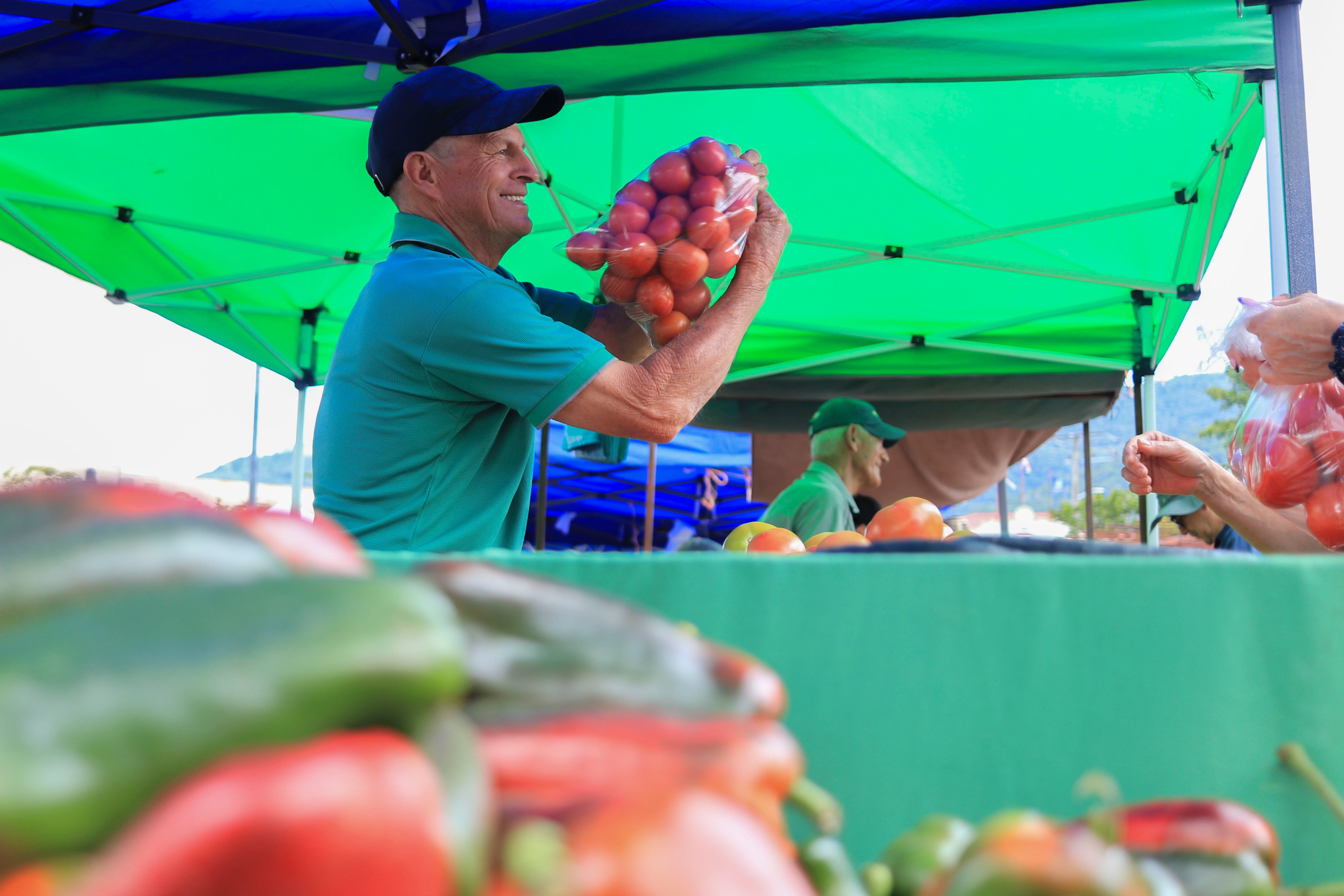 Feria del Agricultor