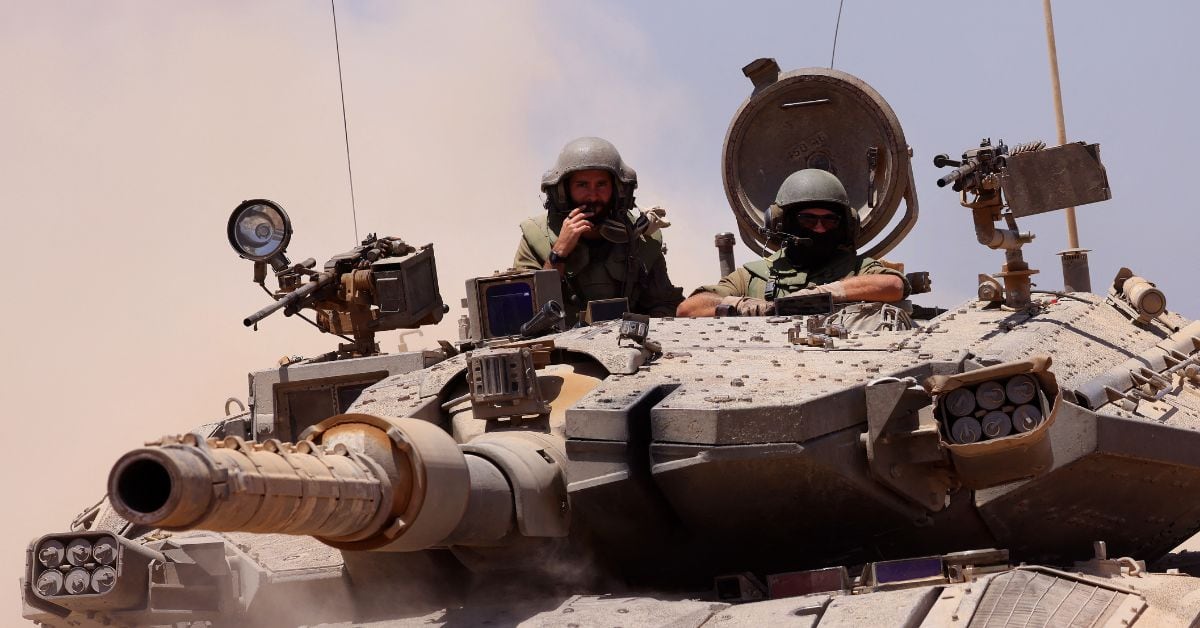 Anuncio se dio ante repunte de tensiones con Hezbolá. (Imagen del ejército de Israel con fines ilustrativos, AFP)