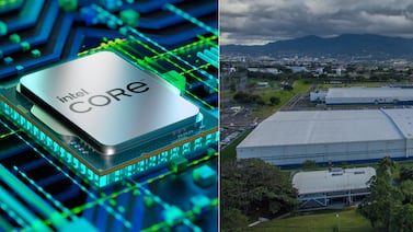 Intel anunció el despido de 15.000 personas: ¿cómo afectará a las operaciones en Costa Rica?