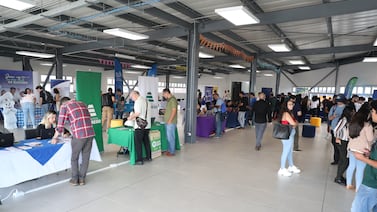 ¿Busca trabajo? Feria en Alajuela abrirá plazas para promotores de marca