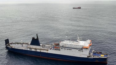 ¿La tercera es la vencida? Estos son los detalles del ferry de carga entre Costa Rica y El Salvador