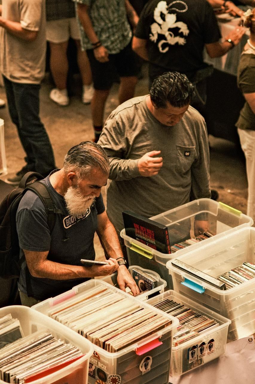 Feria del Vinilo