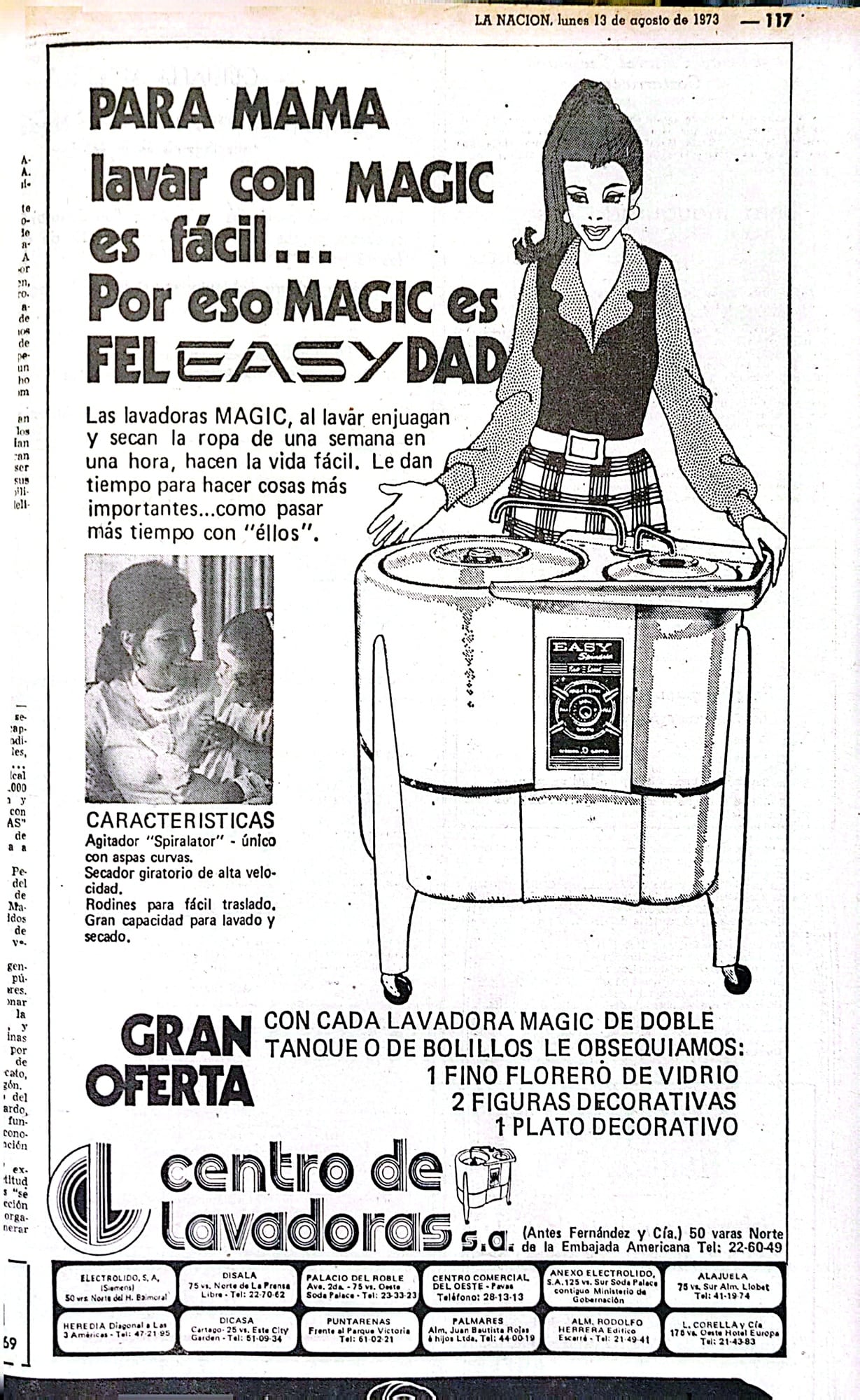 Publicidad Día de la Madre