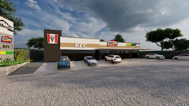 KFC, Subway y AMPM llegarán a un cantón de Cartago donde no tenían presencia