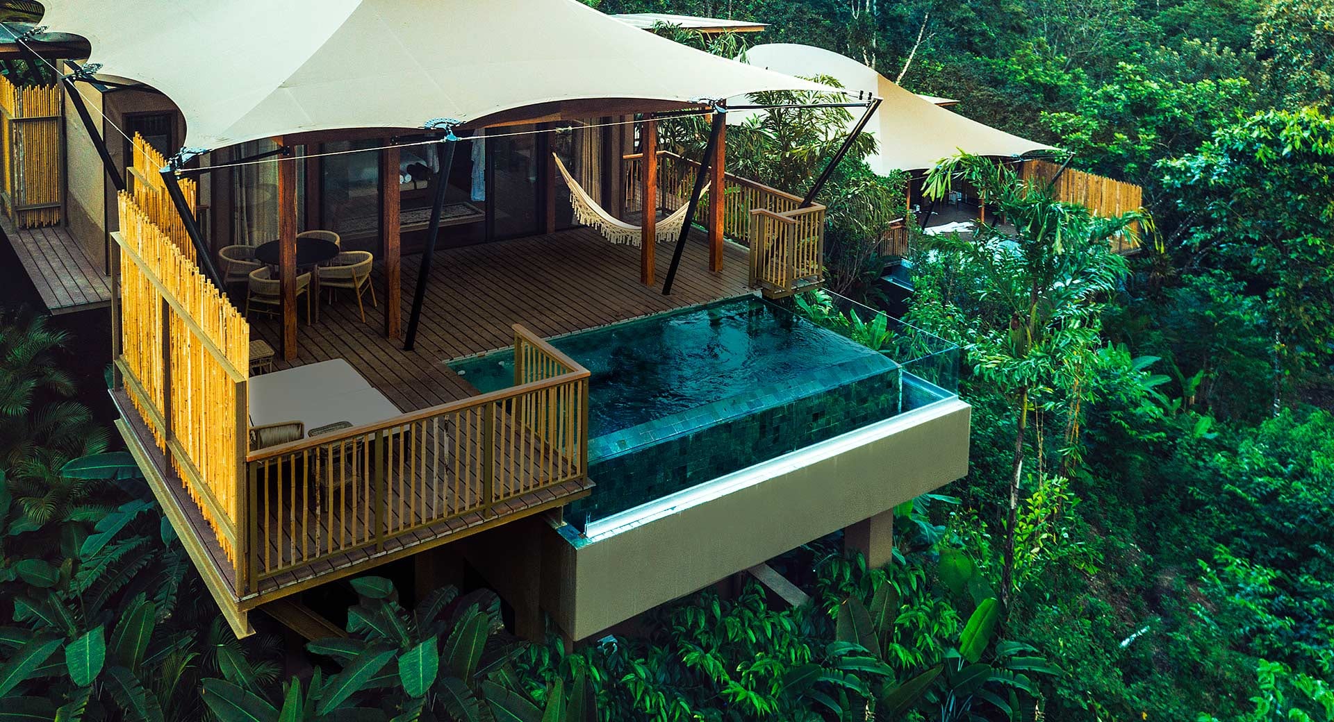 Nayara Tented Camp Hotel