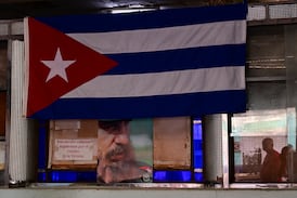 Uno de los mayores símbolos del socialismo en Cuba muere poco a poco