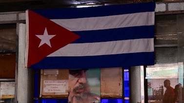 Uno de los mayores símbolos del socialismo en Cuba muere poco a poco