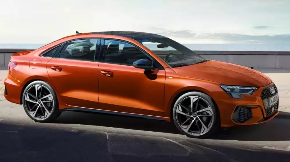 Ventas de vehículos BAC.