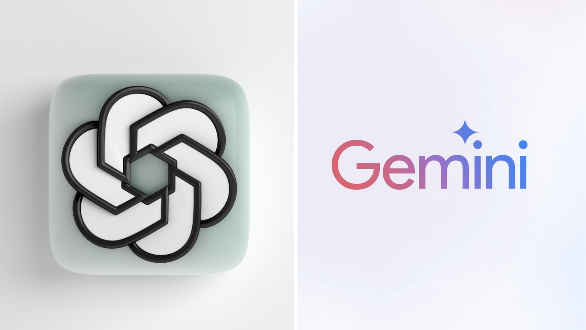 Chat GPT y Gemini, de las empresas Open AI y Microsoft, son dos de las herramientas de IA más conocidas y utilizadas en la actualidad.