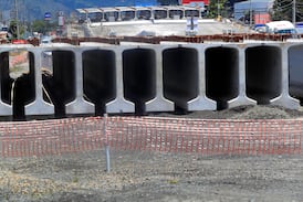 Impulsada por la obra pública y residencial, la construcción lideró el crecimiento del IMAE a mitad de año