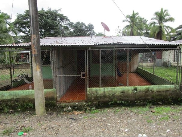 El BCR ofrece una vivienda de tres habitaciones en Las Delicias de Upala, Alajuela, con un terreno de 259,83 m² y un descuento del 30%.