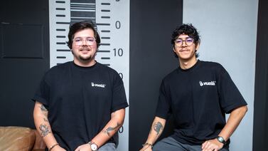 Vualá es emprendimiento con la plataforma para generar una marca a las pequeñas empresas, más que un logotipo
