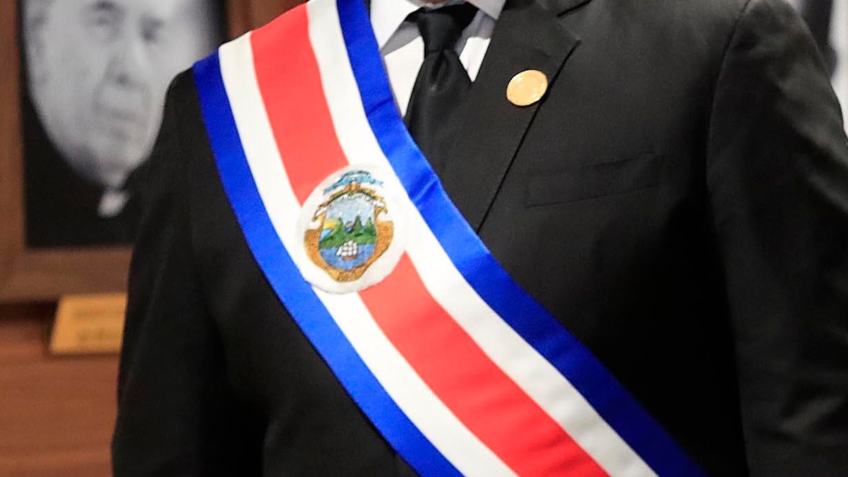 Banda presidencial