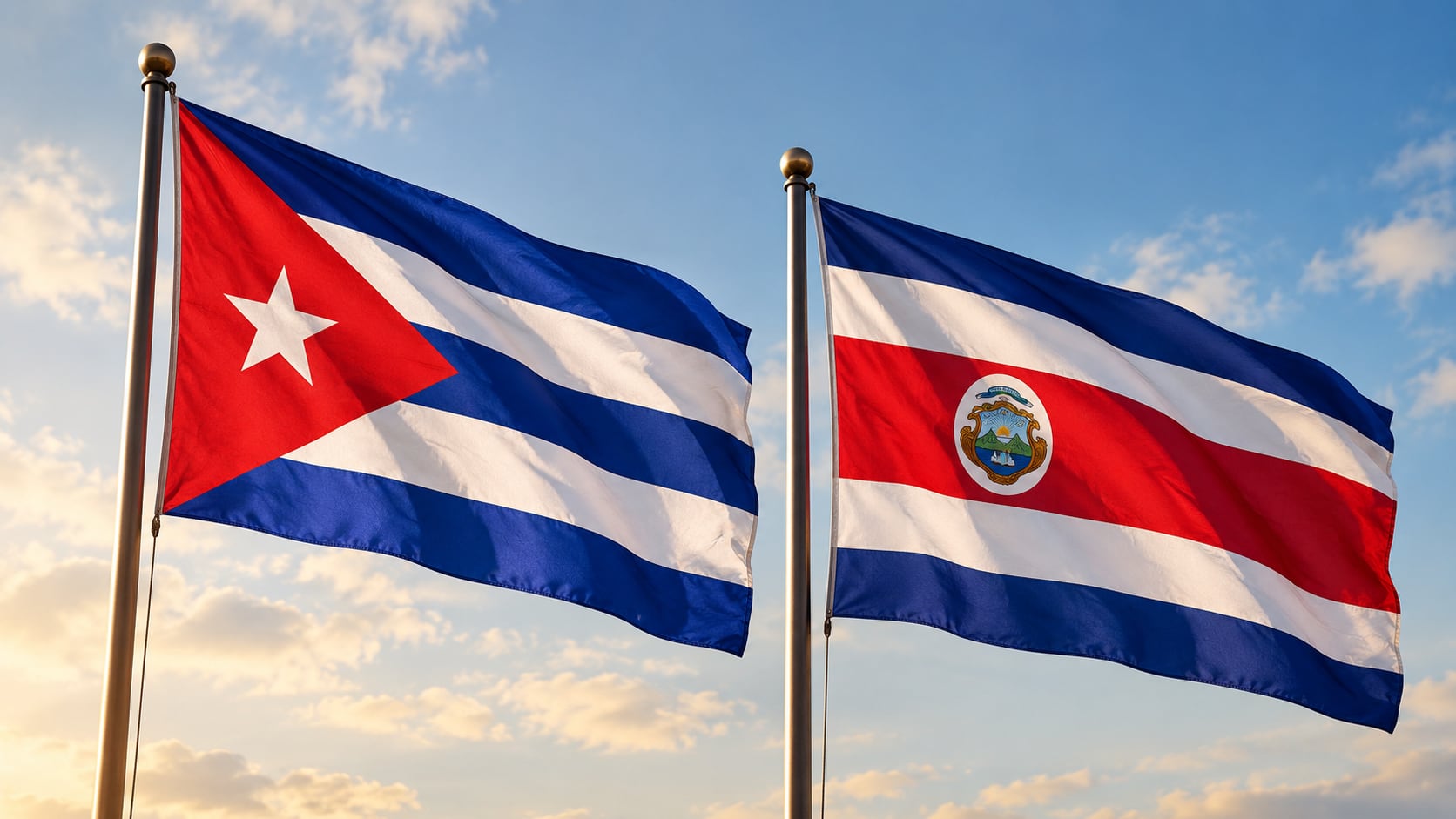 Cuba Costa Rica