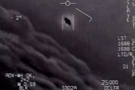 Estados Unidos publica documentos secretos sobre los ovnis, ¿qué dicen?