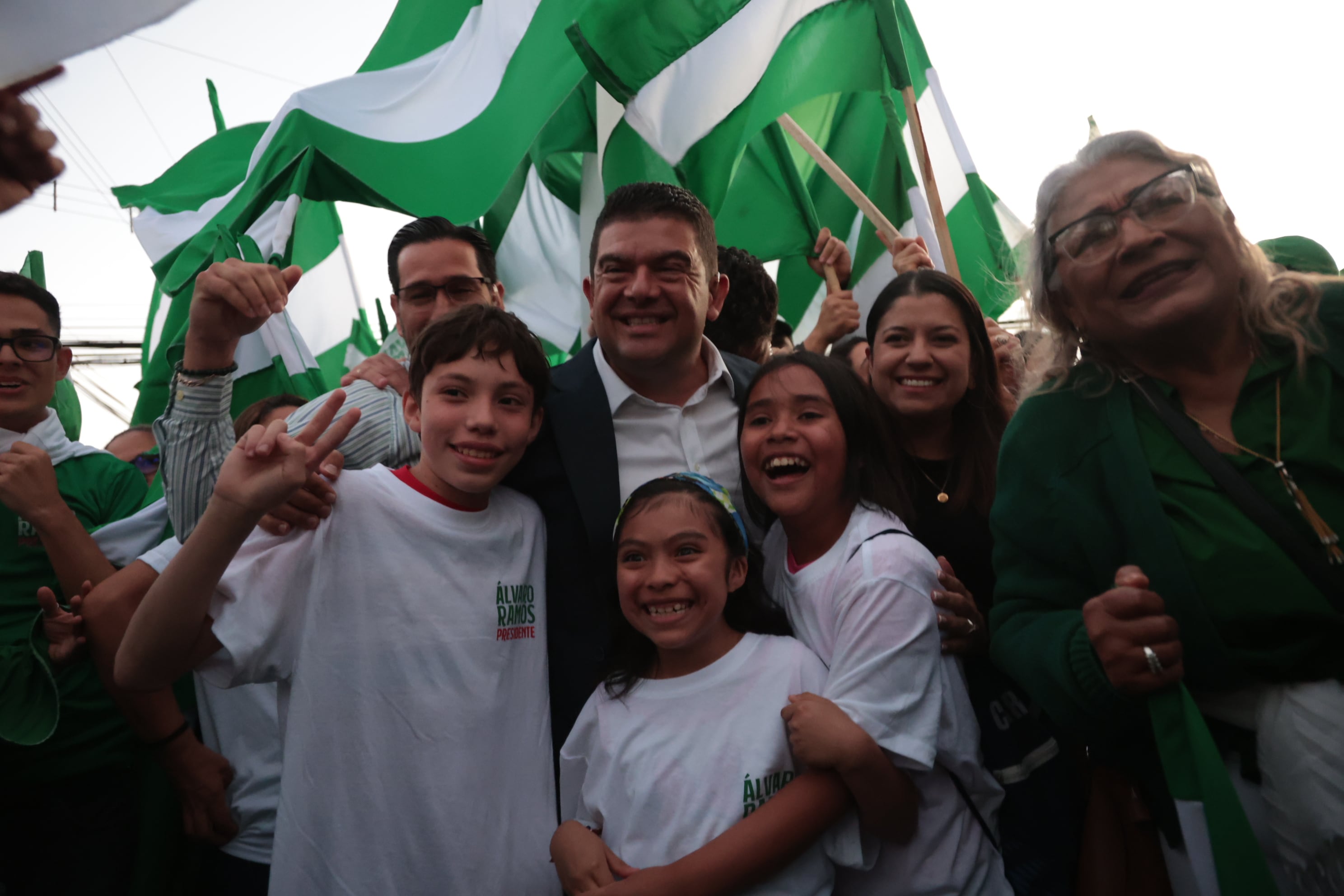 Debate Columbia U Latina Elecciones 2026 / John Duran