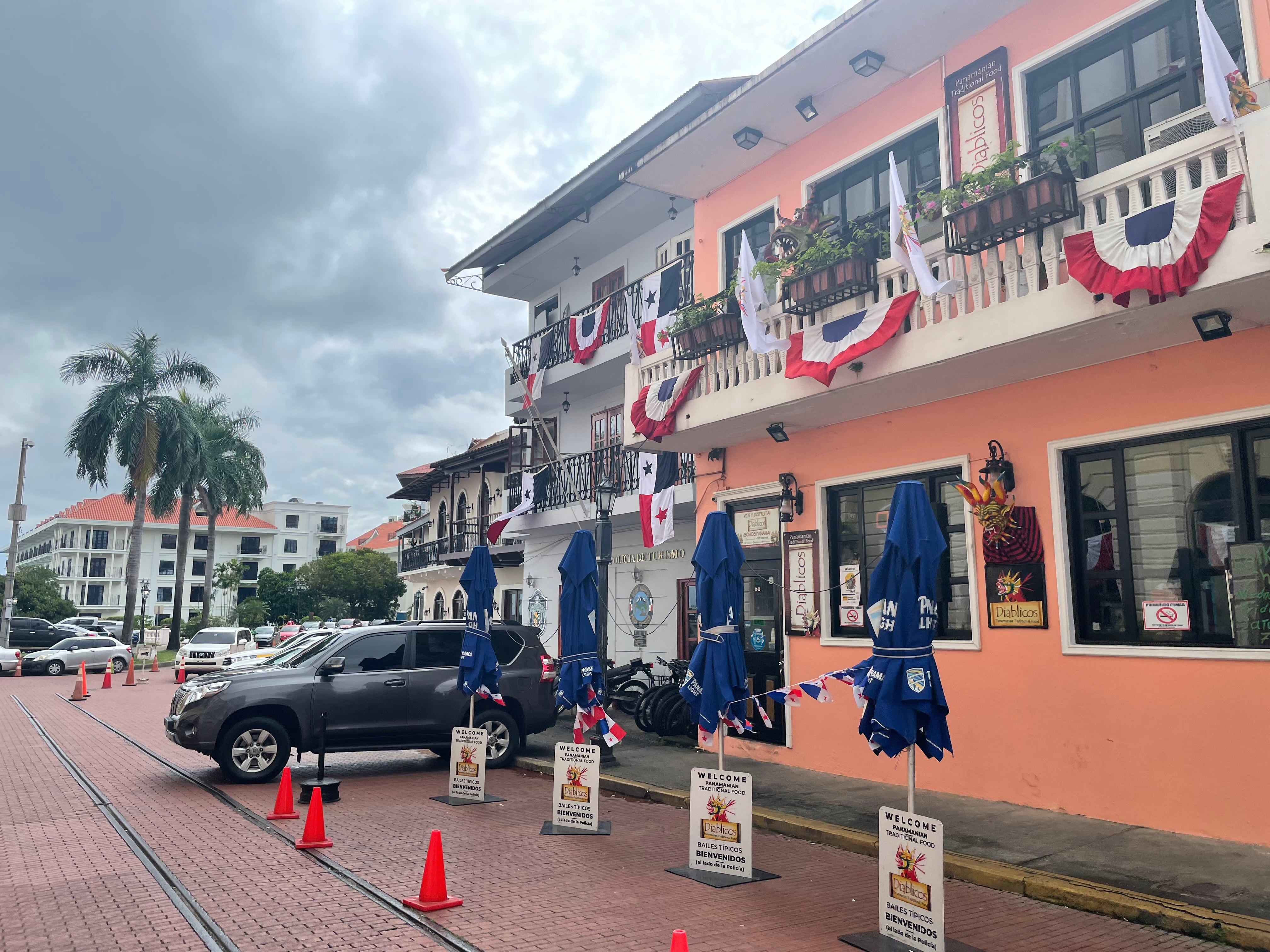 El centro histórico de la Ciudad de Panamá es uno de los principales atractivos.