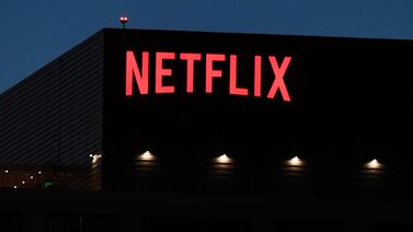Netflix envió por correo su último DVD