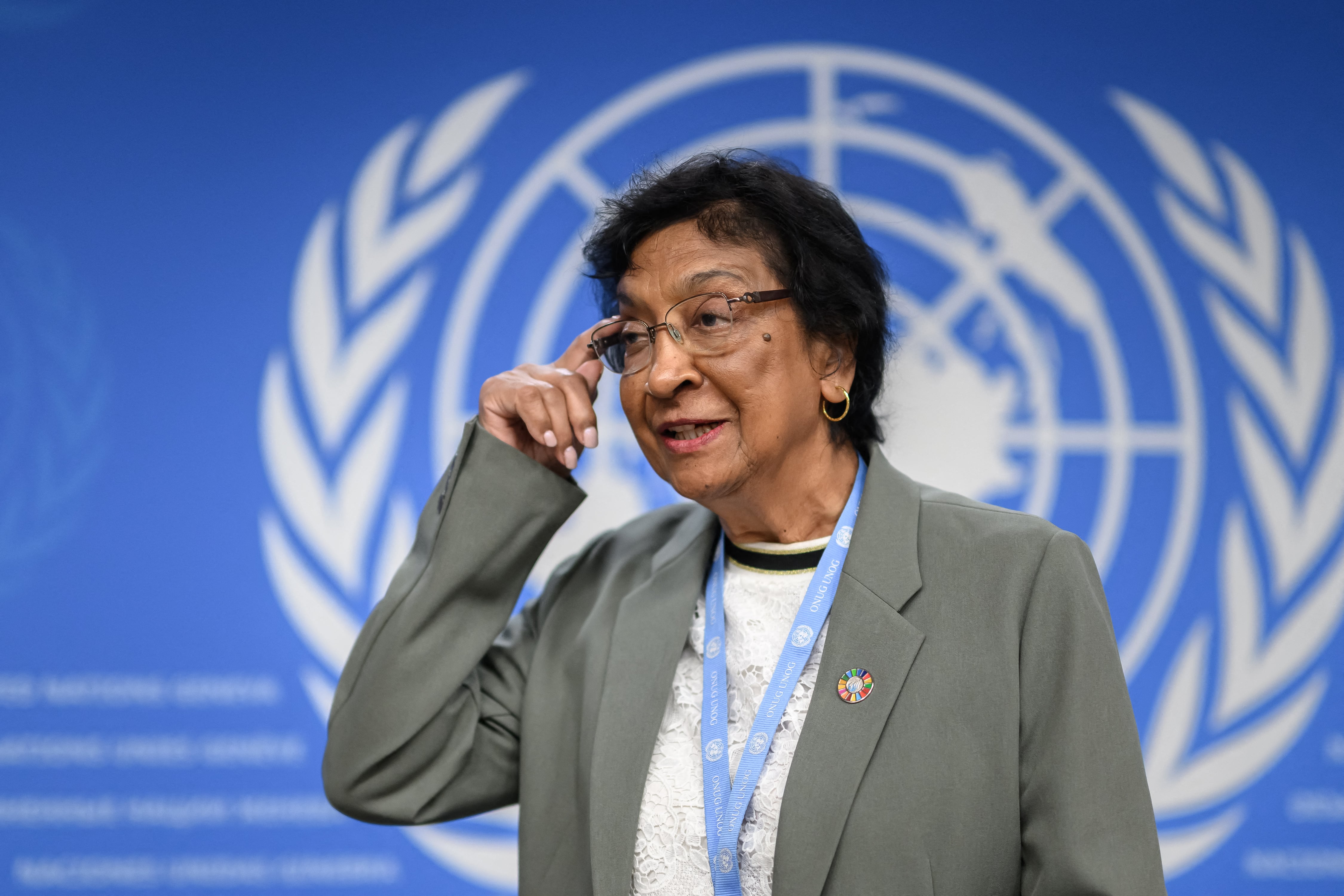 La jurista sudafricana Navanethem «Navi» Pillay gana el Premio Nobel de la Paz 2026.
