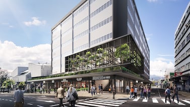 Millonaria inversión: conozca el plan de remodelación del Edificio Rofas y las marcas que llegarán