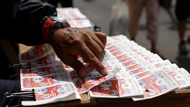 Acumulado de la JPS alcanza ₡795 millones. Este es el resultado de la Lotería Nacional