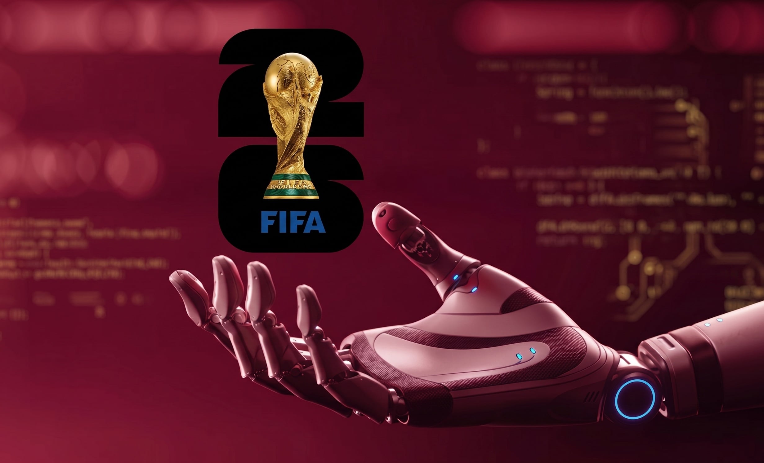 IA en el Mundial 2026