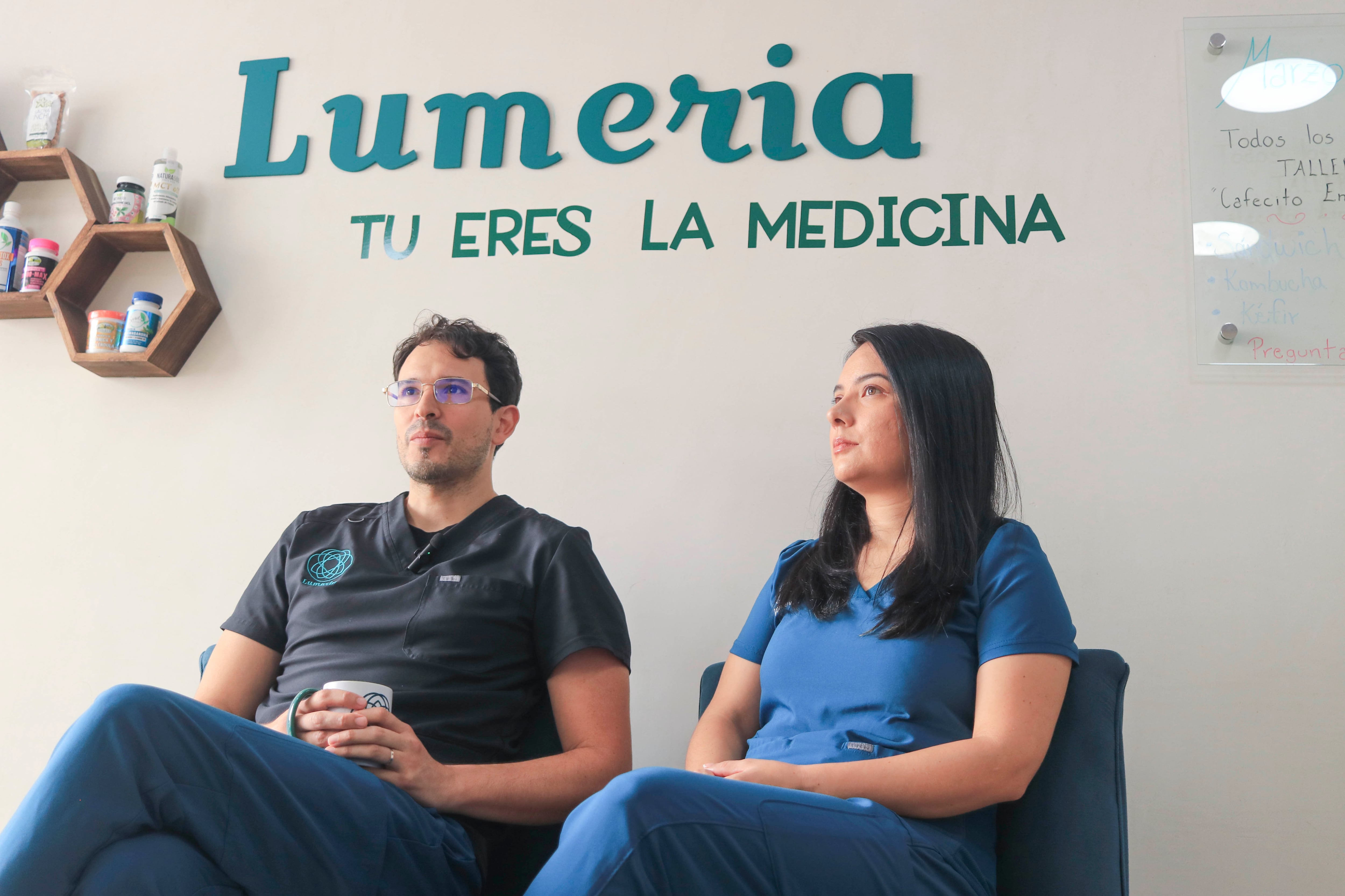 centro de salud Lumeria