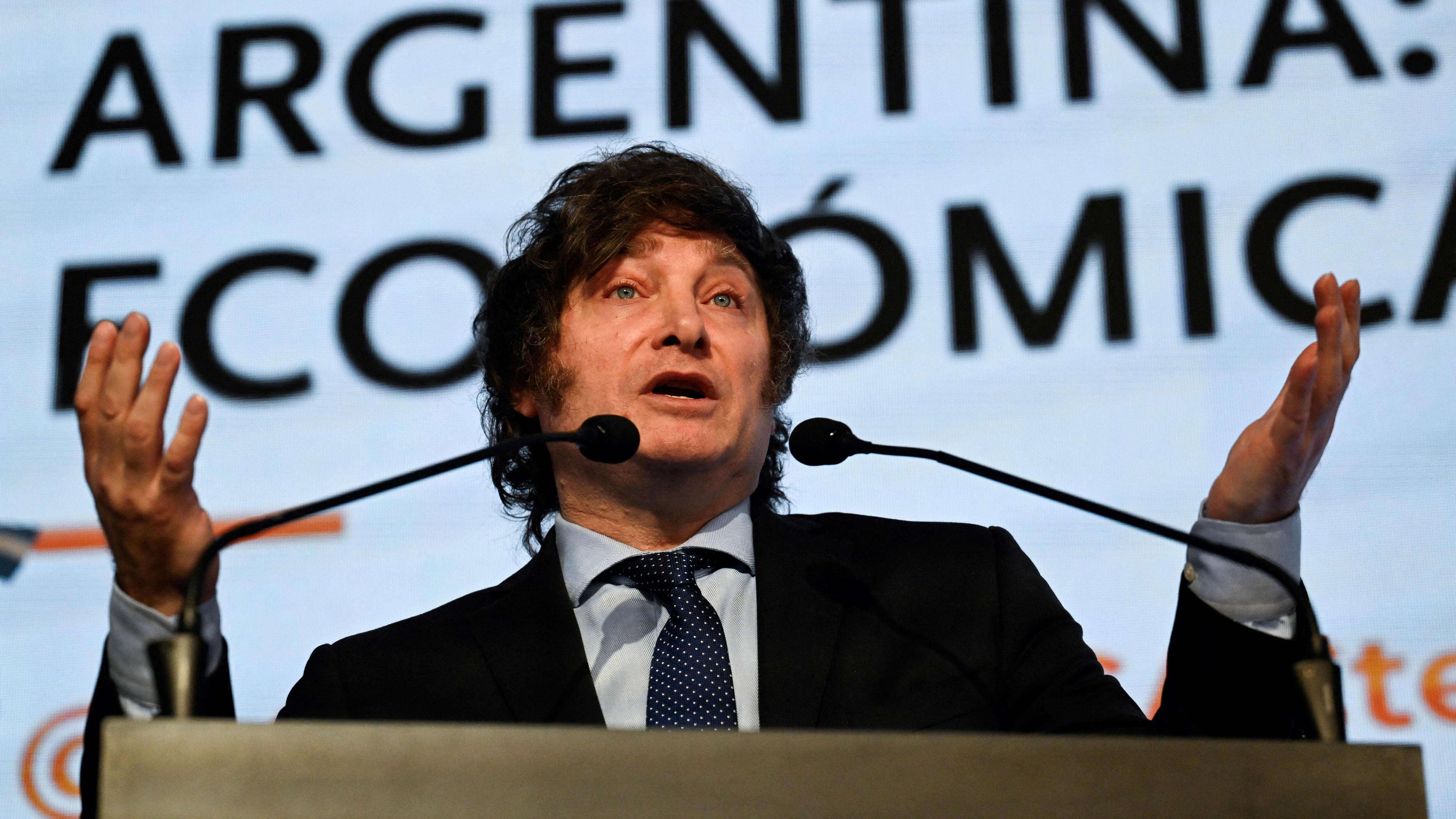 Javier Milei