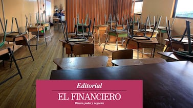 Nuestra pobreza educativa