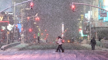 Vuelos cancelados y atrasados en Costa Rica por impacto de tormenta invernal en Estados Unidos