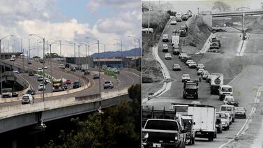 Se cerró el anillo de Circunvalación: ¿ahora qué sigue en infraestructura vial para la GAM?