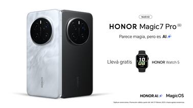 Ya están en Costa Rica los nuevos y revolucionarios smartphones de la HONOR Magic Series