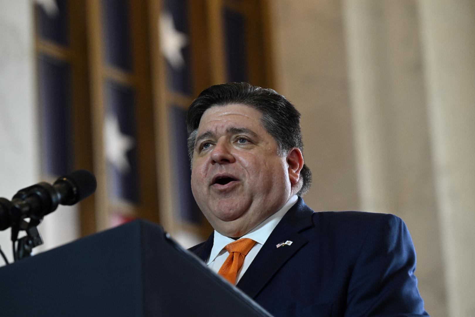 JB Pritzker