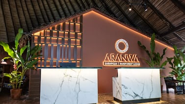 Cadena peruana Aranwa debuta en Costa Rica con inversión de $1 millón en Sarapiquí