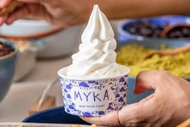 La cadena de yogurt helado MYKA debuta en Costa Rica con su primera tienda y proyecta más aperturas