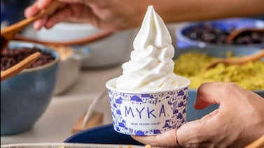 La cadena de yogurt helado MYKA debuta en Costa Rica con su primera tienda y proyecta más aperturas