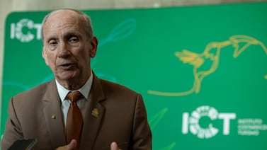 Ministro de Turismo: “Ninguno de los países centroamericanos es nuestra competencia”