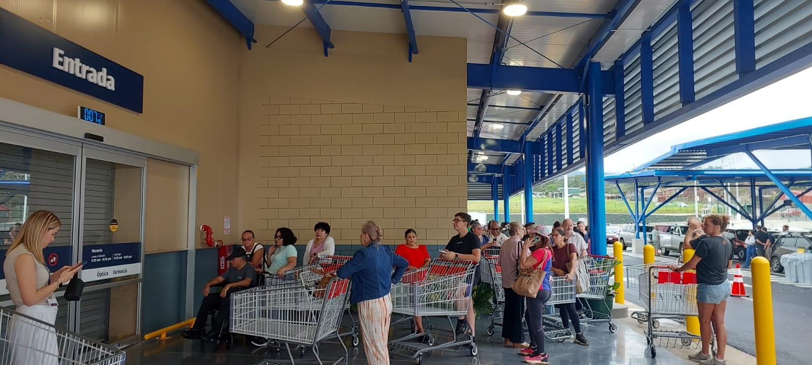 Nuevo priceSmart