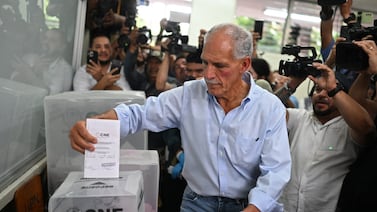 Honduras elige presidente bajo amenaza de Trump