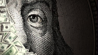 Ocho episodios de alta volatilidad del tipo de cambio en Costa Rica, incluyendo el de 2022 a 2023, según una nota técnica del Banco Central