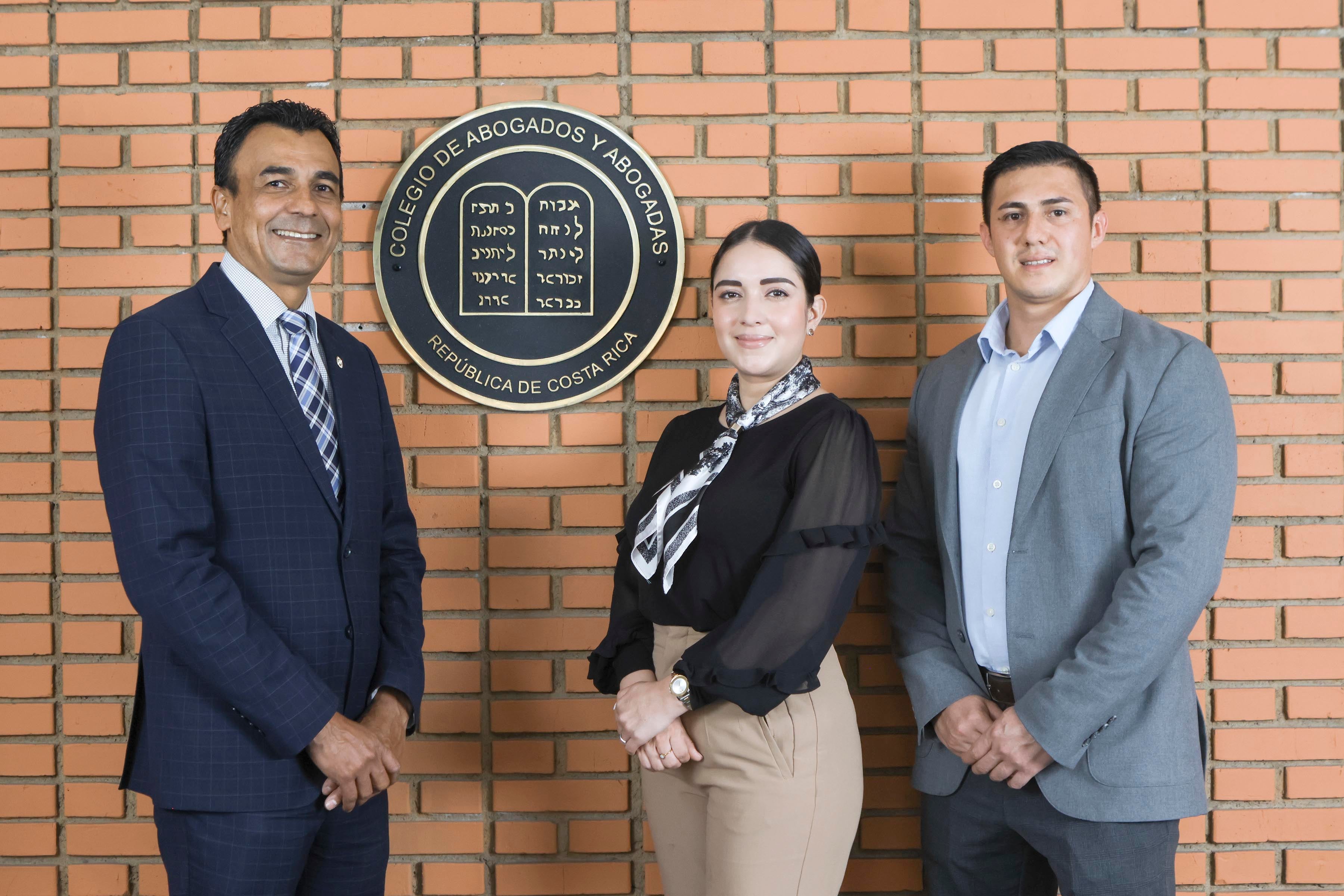 Entrevista Colegio de Abogados