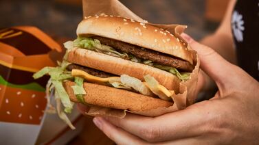 McDonald’s pierde en la UE derecho al nombre “Big Mac” para sus hamburguesas de pollo