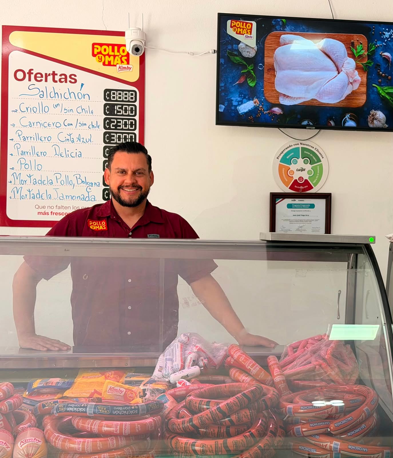 emprender, Juan José Arce